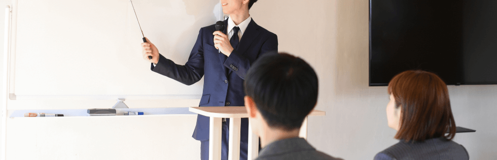 福祉関連研修事業 オーダーメイド研修・法定研修パッケージ「ケアコンパス」